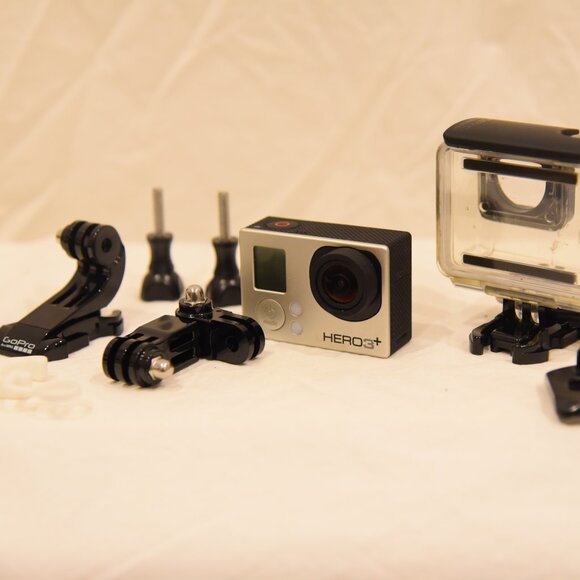 Hero 3 Go Pro Set - Picture 3 of 8